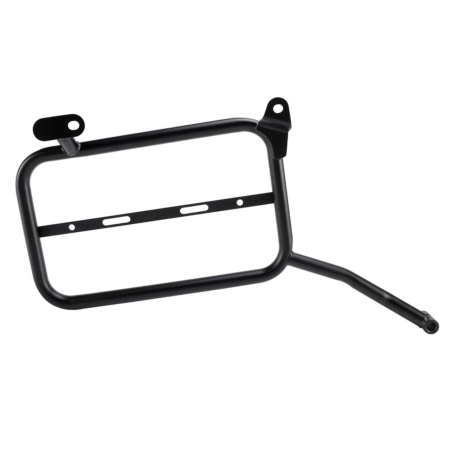 2024-2025 Himalayan 450 Luggage Rack Side Saddle Bag Mount Bracket Left