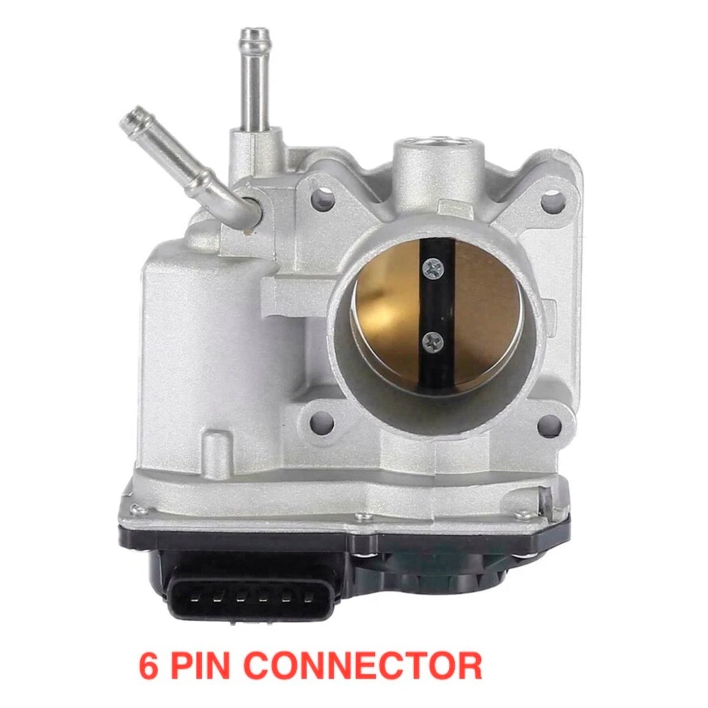 2004-2009 Toyota Corolla Verso (zer_, Zze12_, R1_) Throttle Body 22030-0D021