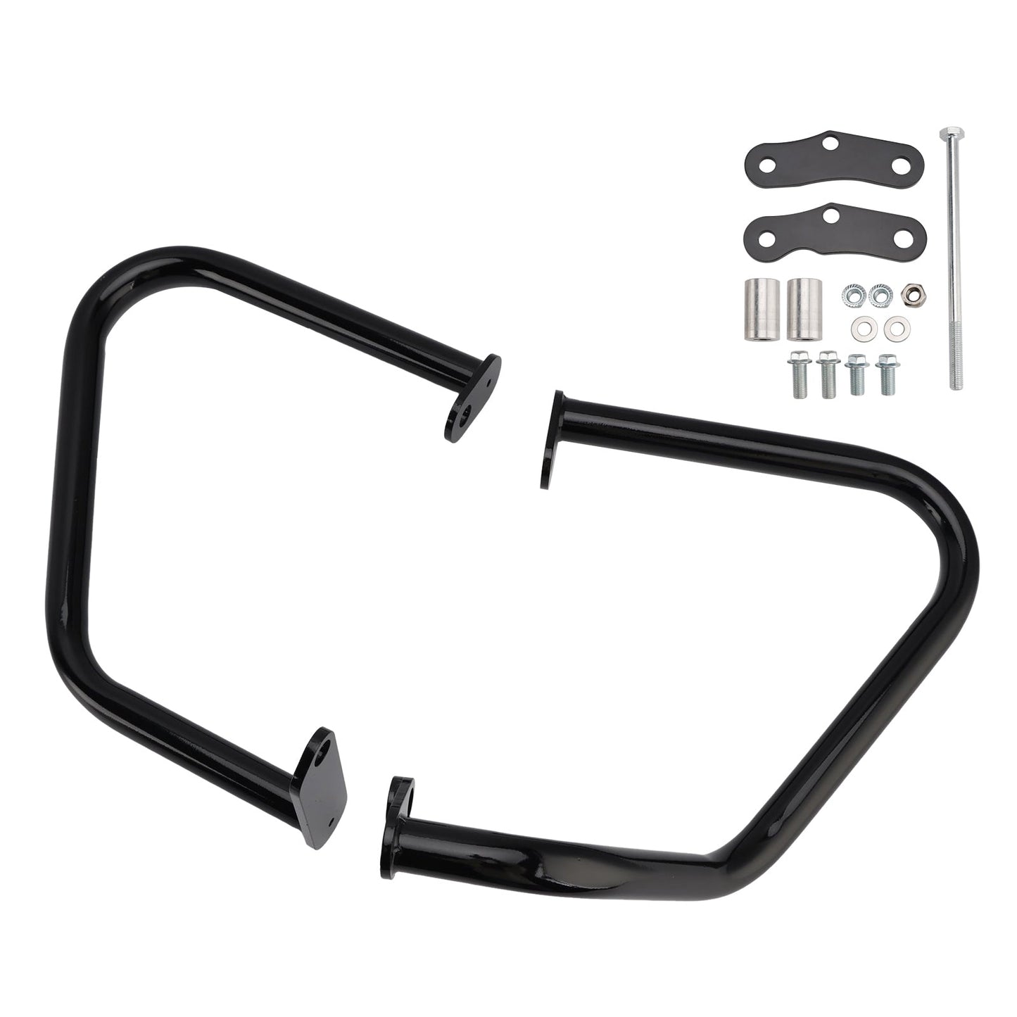 2021-2025 Honda Rebel 1100 Engine Guard Crash Bar Frame Protector Bumper