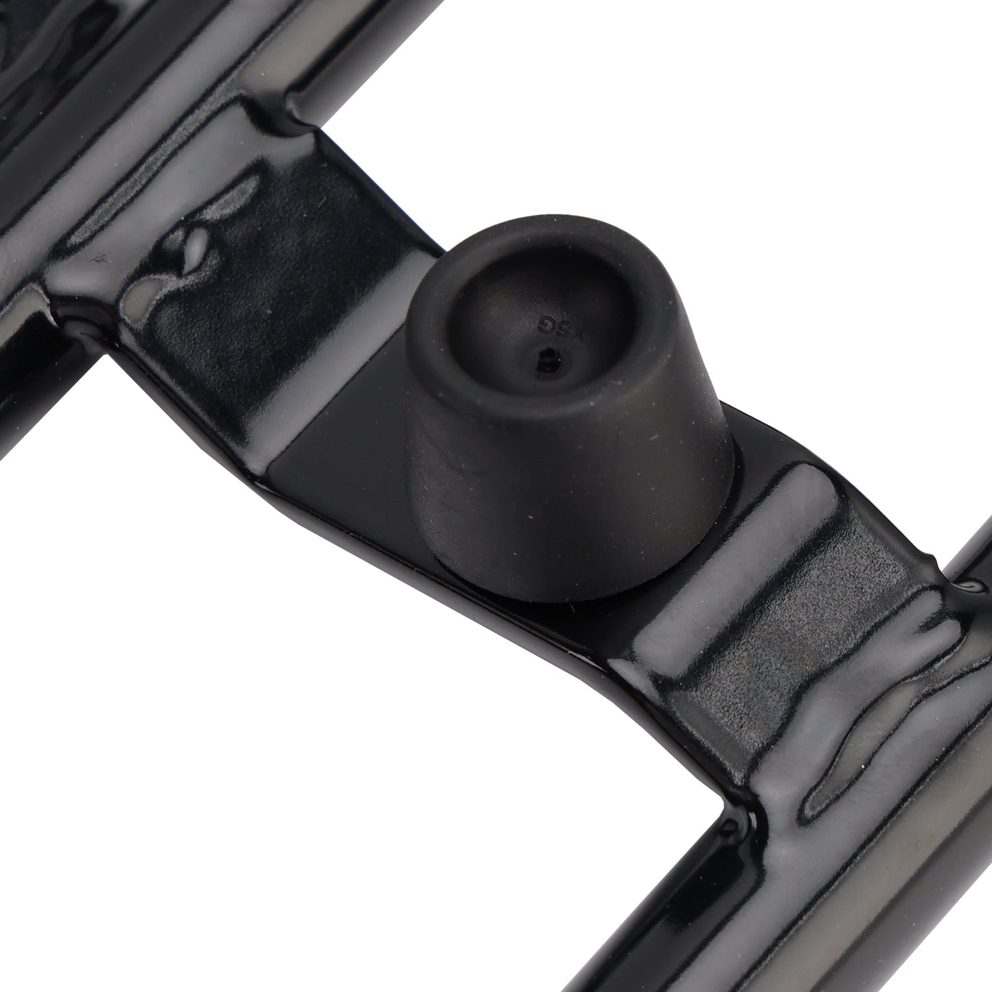 REAR LUGGAGE RACK SOLORACK BLACK FOR INDIAN SCOUT CLASSIC BOBBER 2025 2026