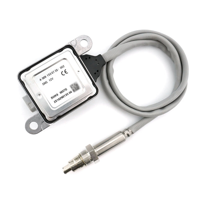 12V Nitrogen Oxide Sensor A0081531228 5WK96657B For Mercedes-Benz