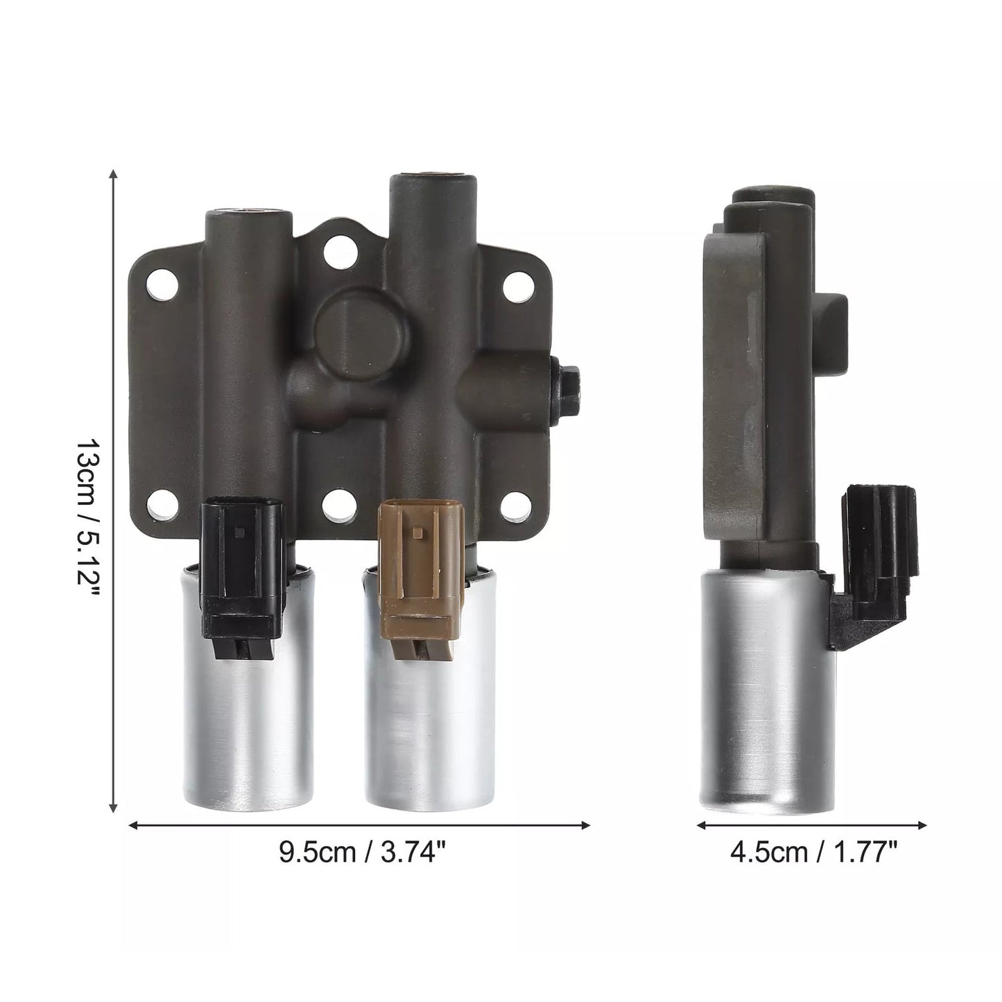2001-2002 Acura MDX Base Touring 3.5L V6 - Gas Transmission Dual Linear Shift Solenoid 28250-P6H-024