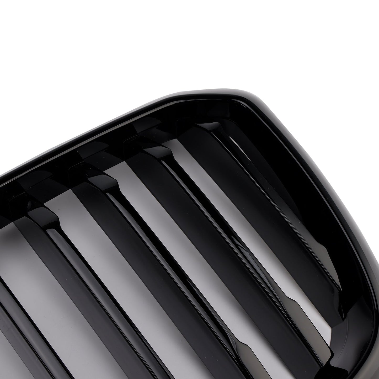 2022-2025 BMW X3 G01 X4 G02 Front Bumper Kidney Grille Glossy Black 51139501170