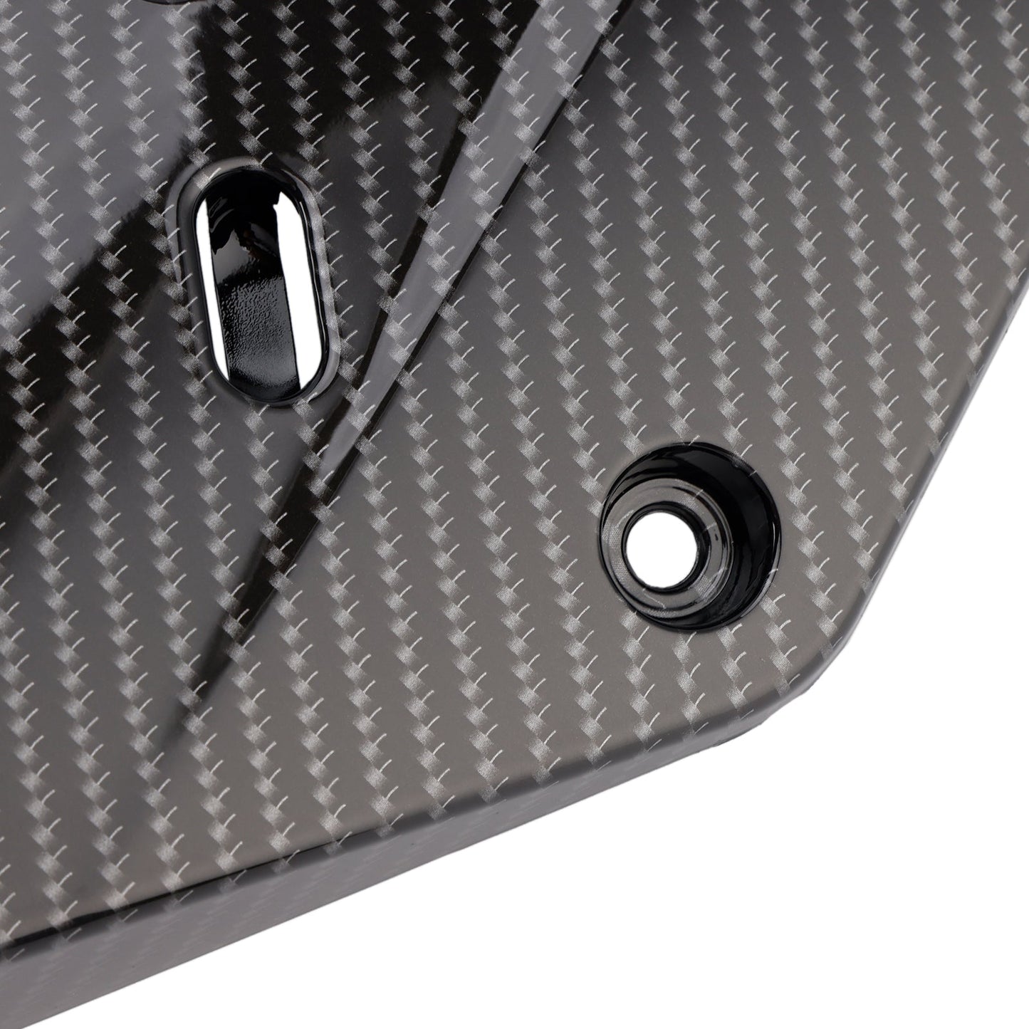 2021-2024 Aprilia RSV4 Lower Side Fairings Full Belly Pan Plate Cover