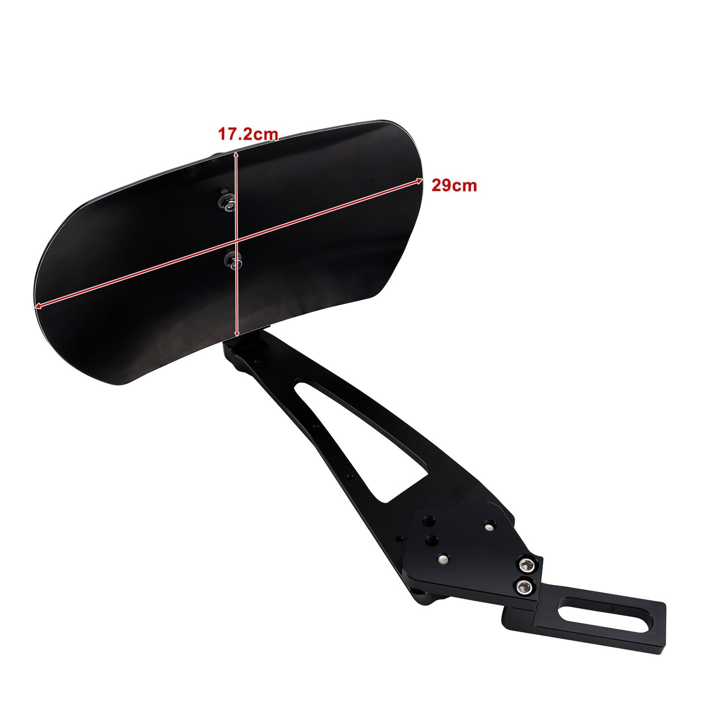 2016-2025 Triumph Bonneville T100 T120 Rear Wheel Fender Mudguard