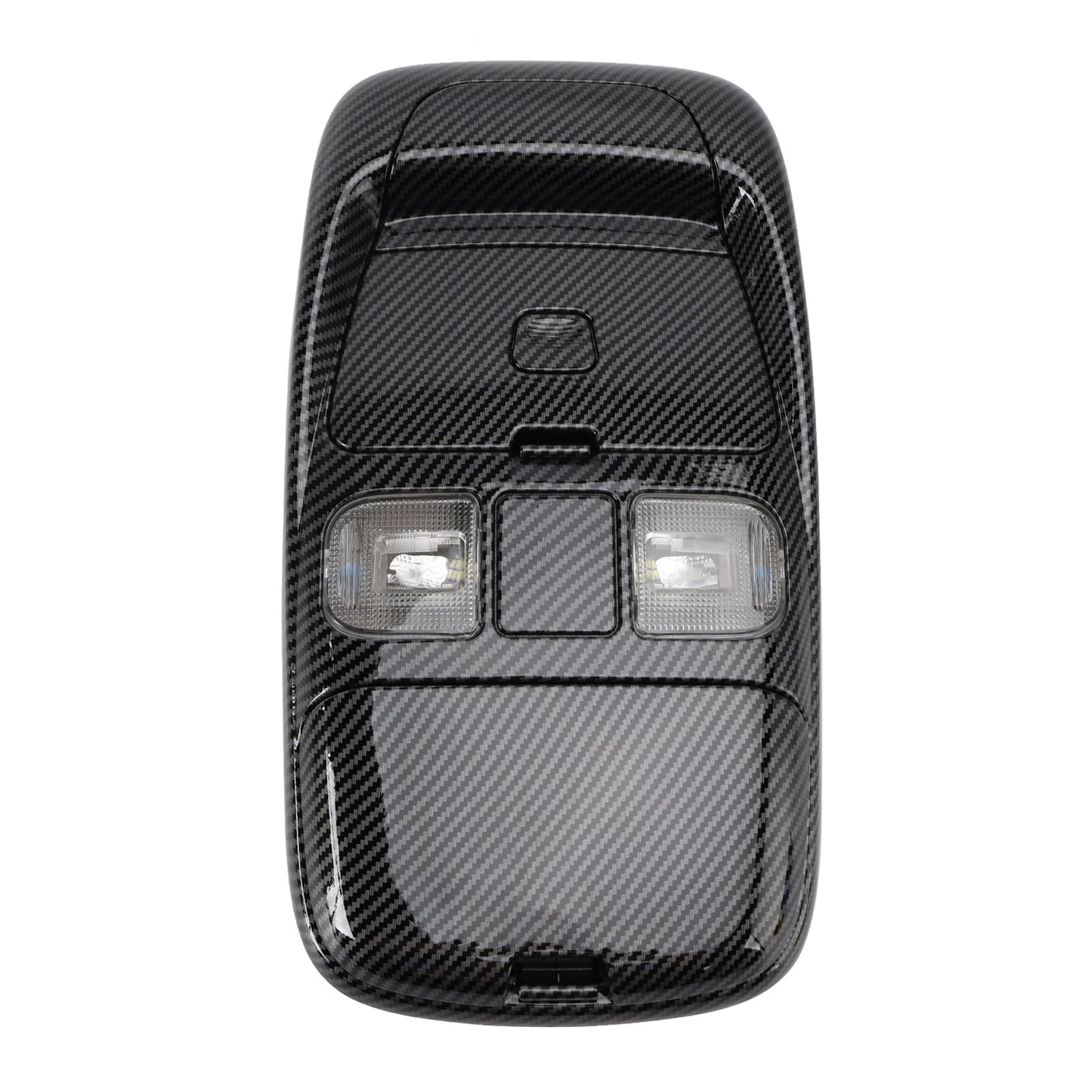 1998-2002 Dodge Ram 3500 Front LED Overhead Console Carbon