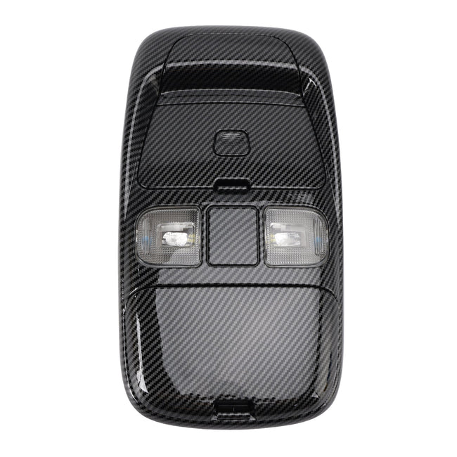 1998-2002 Dodge Ram 3500 Front LED Overhead Console Carbon