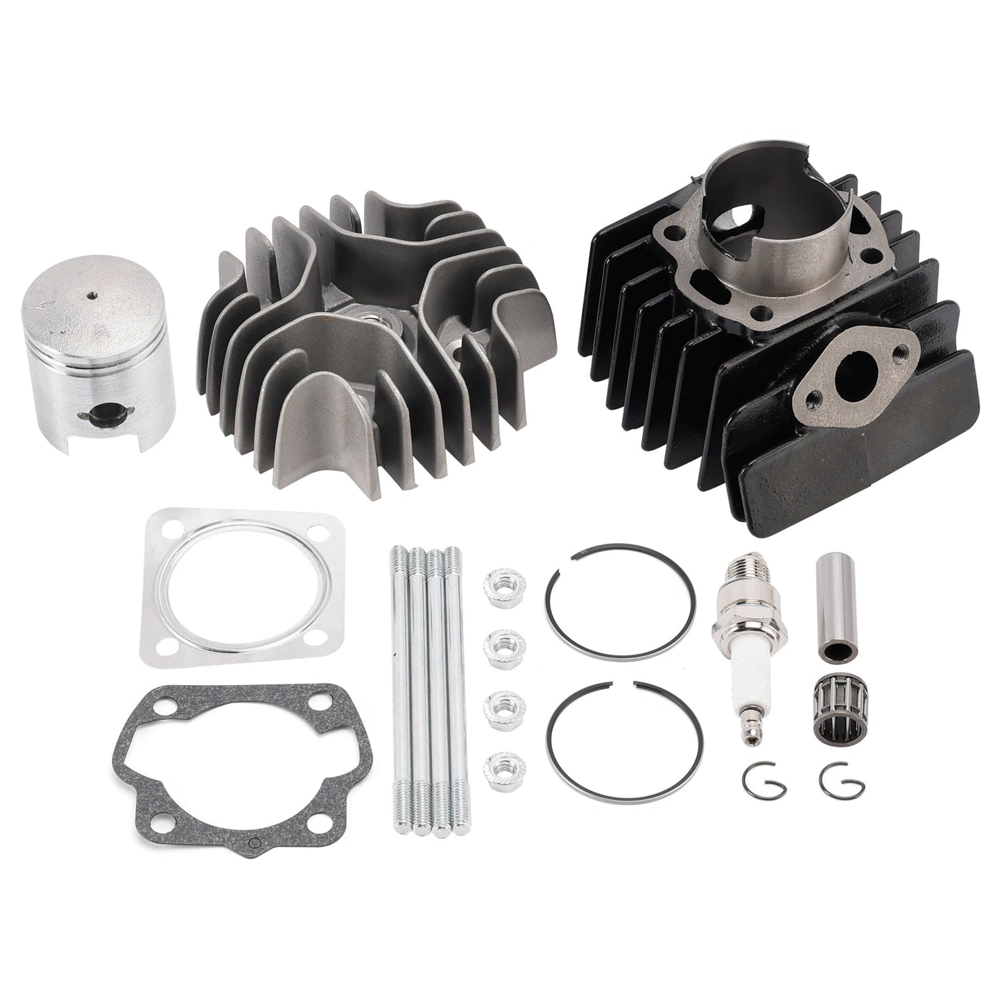 2002-2005 for Suzuki LTA50 60CC Cylinder Engine Rebuild Kit 11211-04002-0F0