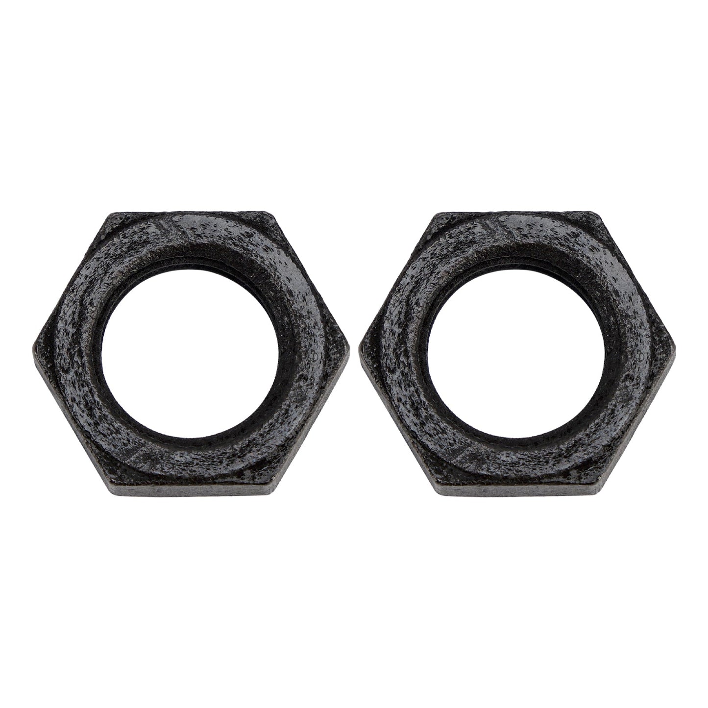 2PCS 902-01-201-2571 For Delta Unisaw Arbor Blade Nut Right Hand Thread