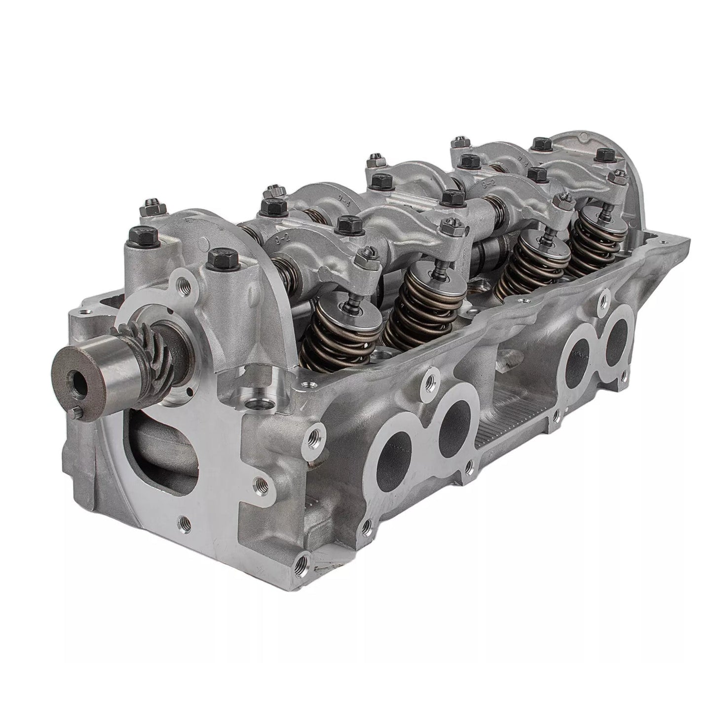 1987-1993 MAZDA B2200 2.2L 2184CC L4 SOHC, (8 VALVE), ENG. CODE "F2L" Cylinder Head Mechanical Type F80210225A