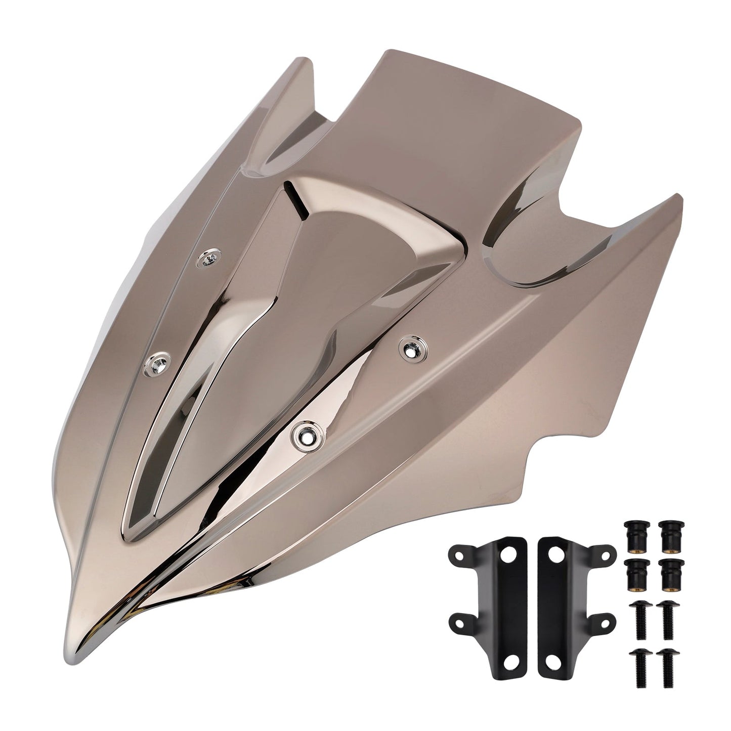 Windshield Windscreen for KAWASAKI Z500 2024-2025