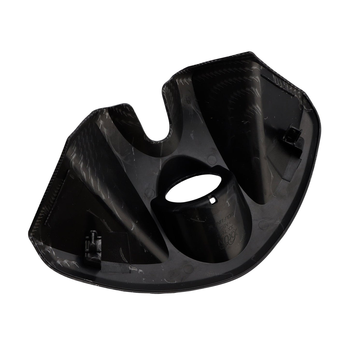 2022-2025 Trident 660 Lgnition Barrel Shroud Key Tank Cover