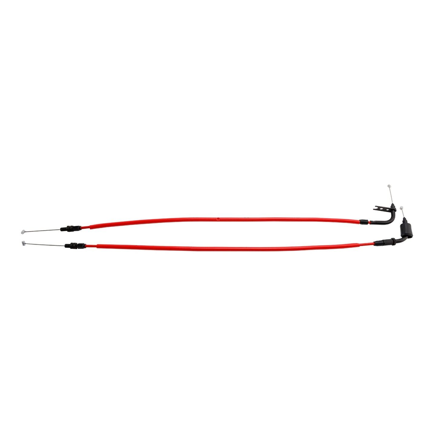 2009-2016 Suzuki GSXR1000 Throttle Cable Wire Red