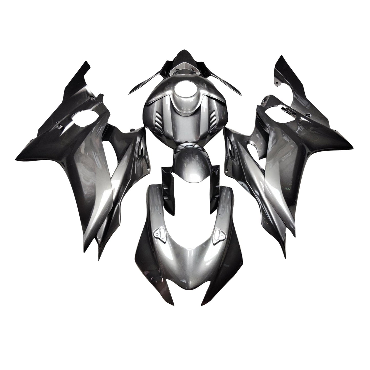 Injection Fairing Kit Bodywork Plastic ABS fit For Yamaha YZF-R6 2017-2023