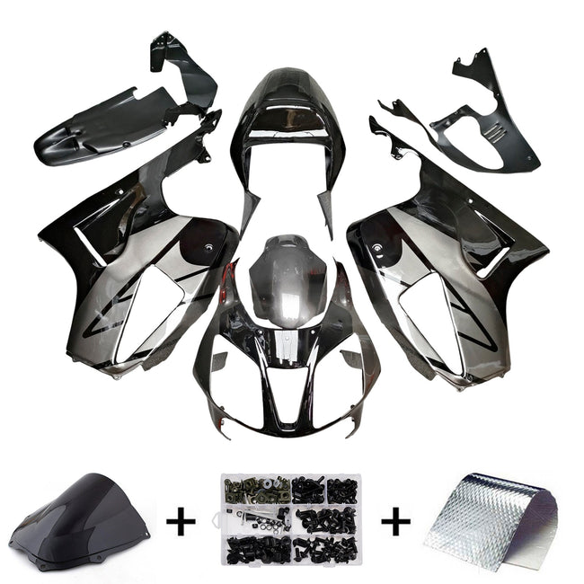 Injection Fairing Kit Bodywork Plastic ABS For Honda VTR1000 RC51 2000-2006