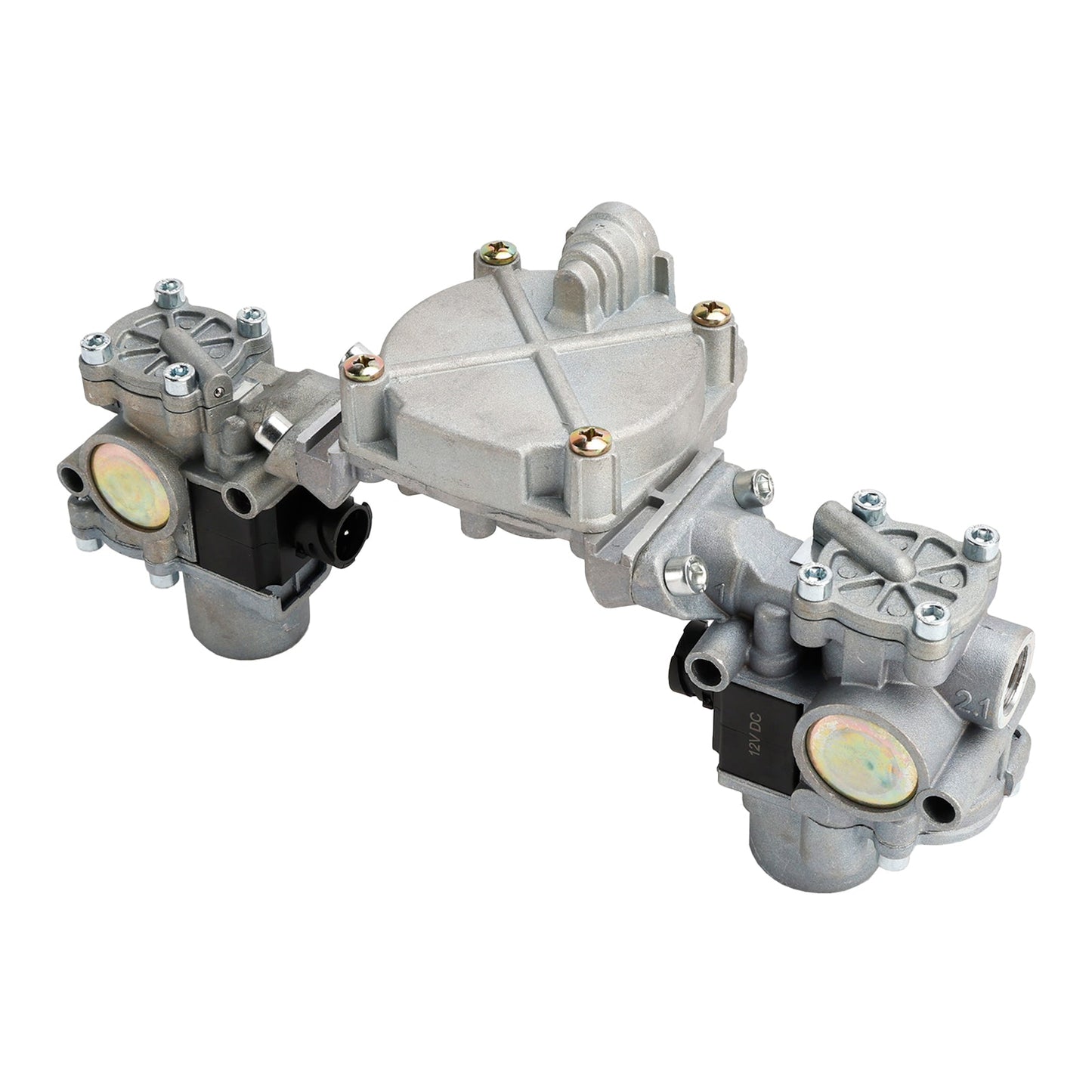 ABS Relay Valve & Modulator Package Package Rear for Wabco 4725001230