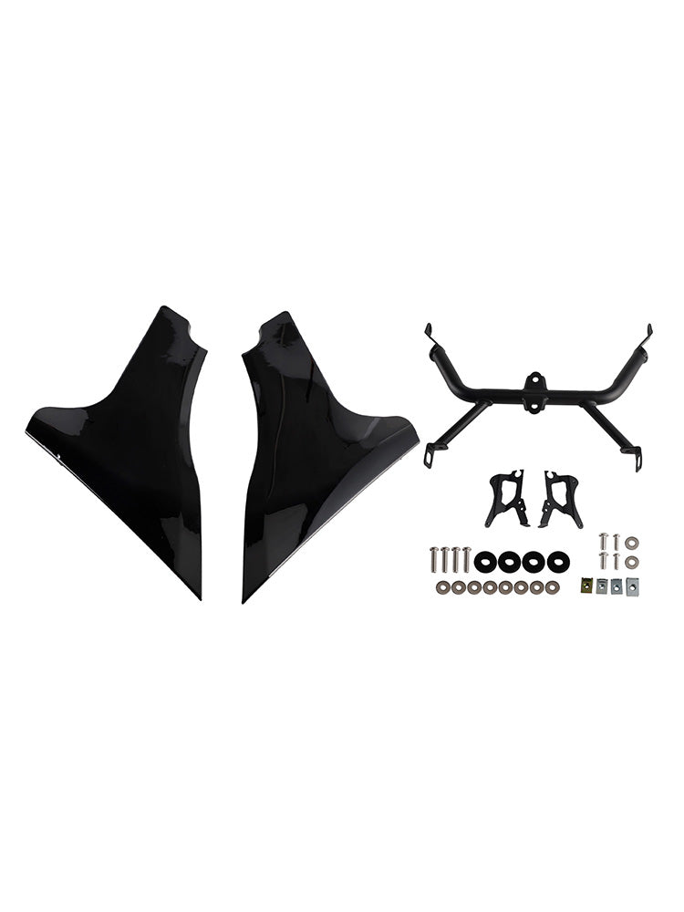 2023 2024-later Harley Road Glide CVO/SE FLTRXSE Side Panel Brackets Support Spoiler
