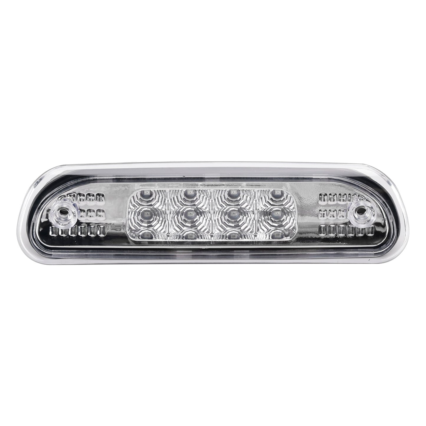 1999-2004 Jeep Grand Cherokee LED Third Brake Light Stop Lamp 55155140 White