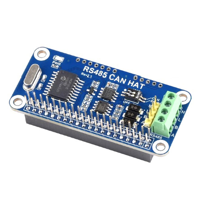 Raspberry Pi RS485 Can Expansion Board Automatic Switching Of Transceiver Status