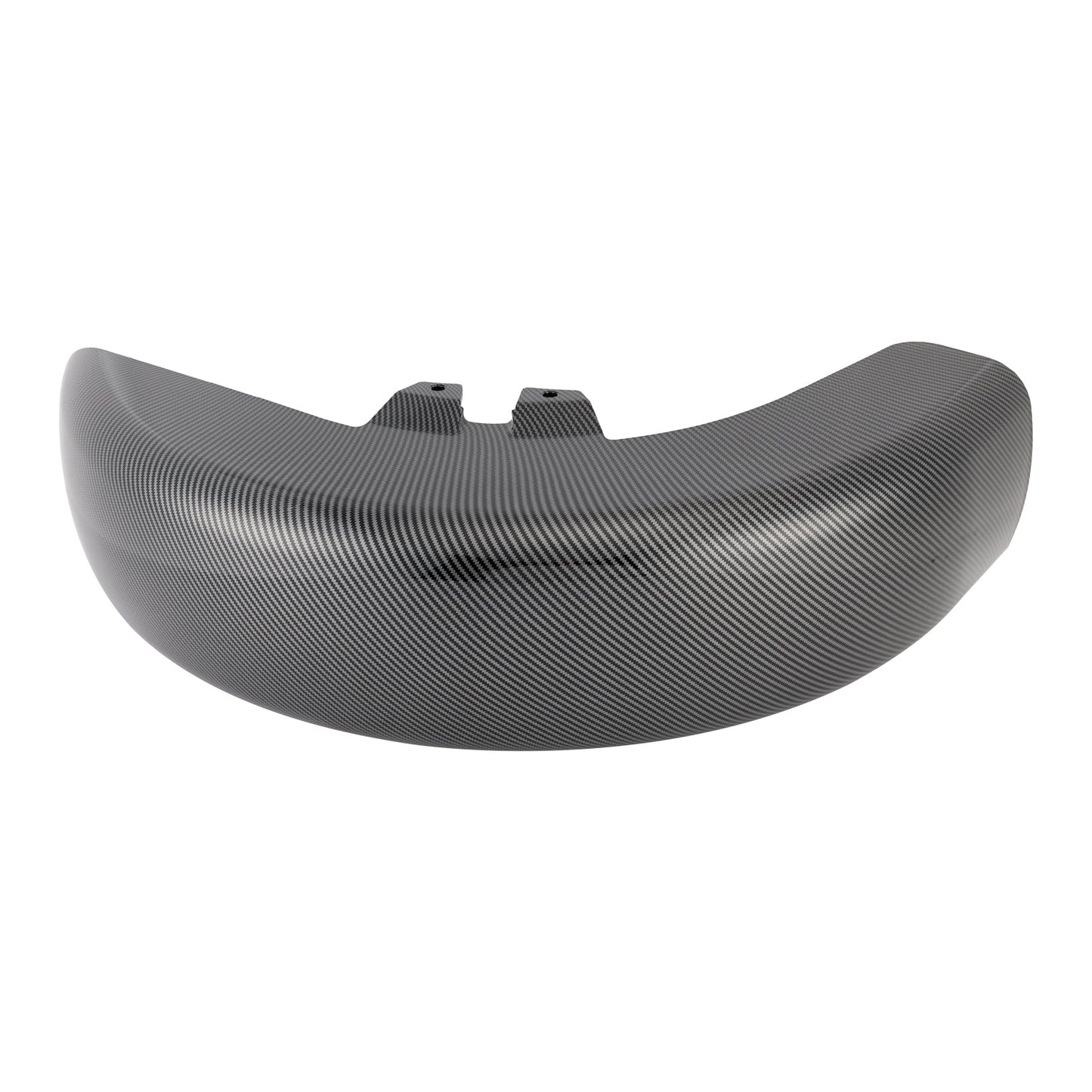 1989-2013 Harley-Davidson Touring Road King Street Glide ABS Black Front Fende