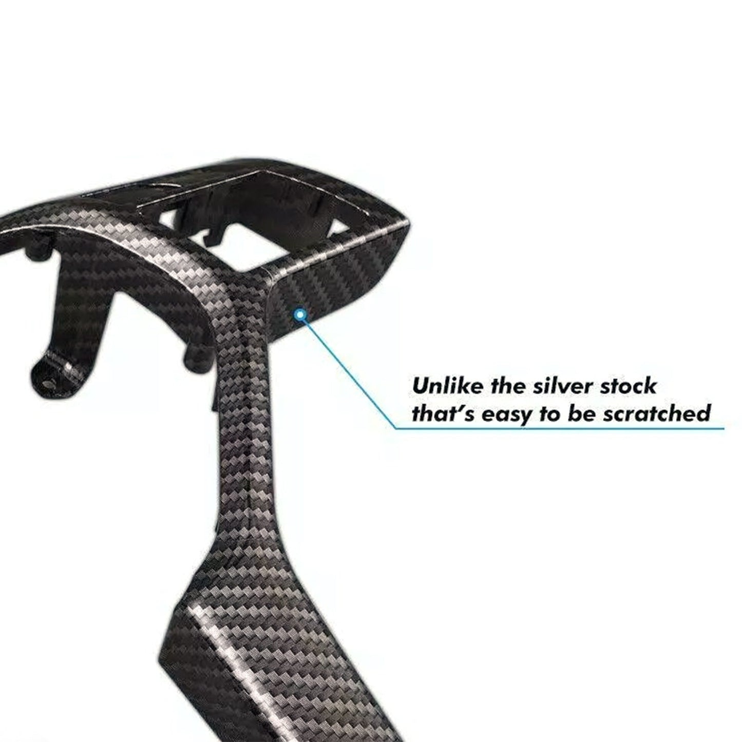 Steering Wheel Trim Cover 0994640013 For Mercedes Benz C-Class W204 C63 AMG