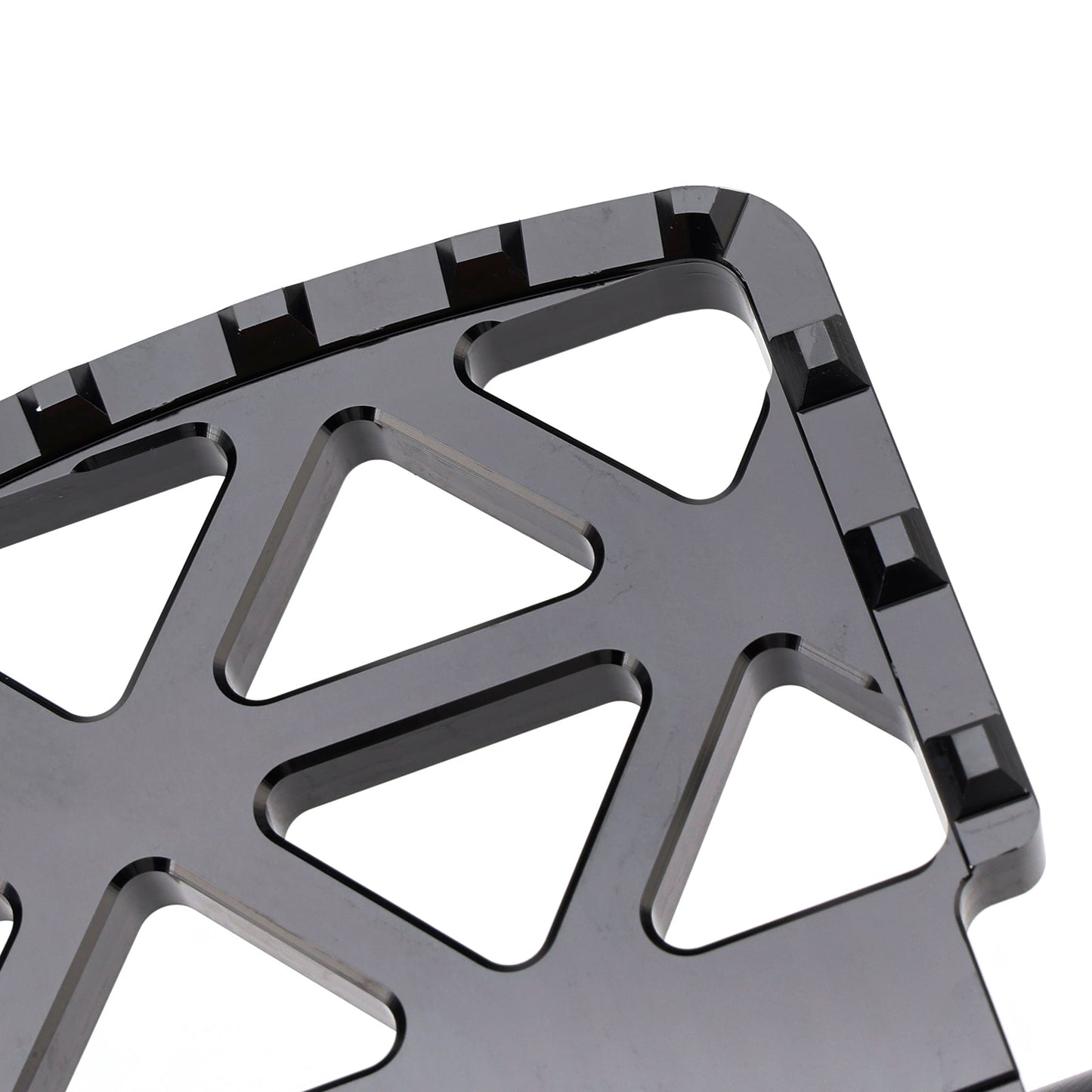 Front Footrests Foot Pegs fit for Indian Scout 2015-2024 Scout Bobber 2018-2024