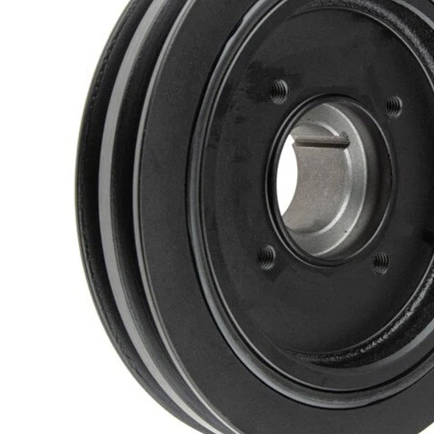 08.2001-12.2007 Mitsubishi L200 (K_T) 2.5 TD 4WD (K74T) Crank Shaft Pulley MD374223