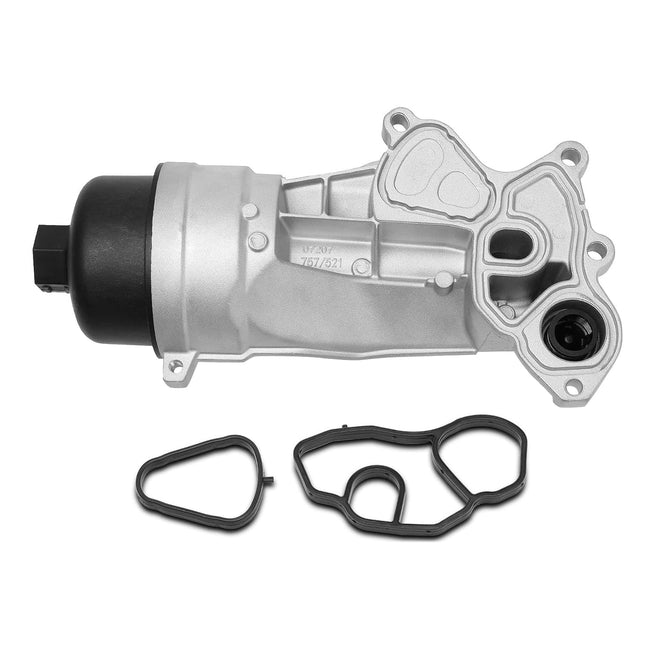2009-2014 MINI CLUBMAN (R55) One Oil Cooler Filter Housing 11428643762 11427558521