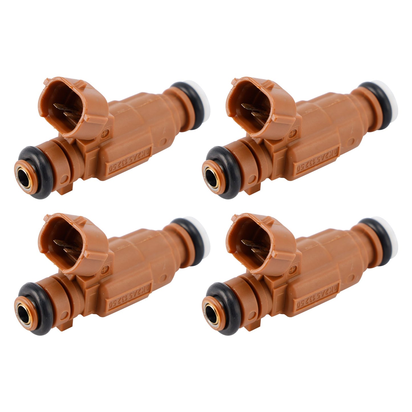 4Pcs Fuel Injector For Kia Spectra Sephia 98-04 L4 1.8L 0K2A513250 9260930008