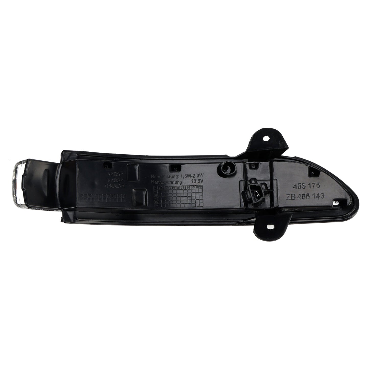 Left Side Mirror Turn Signal Light for Mercedes-Benz W216 W221 W211 A2198200521