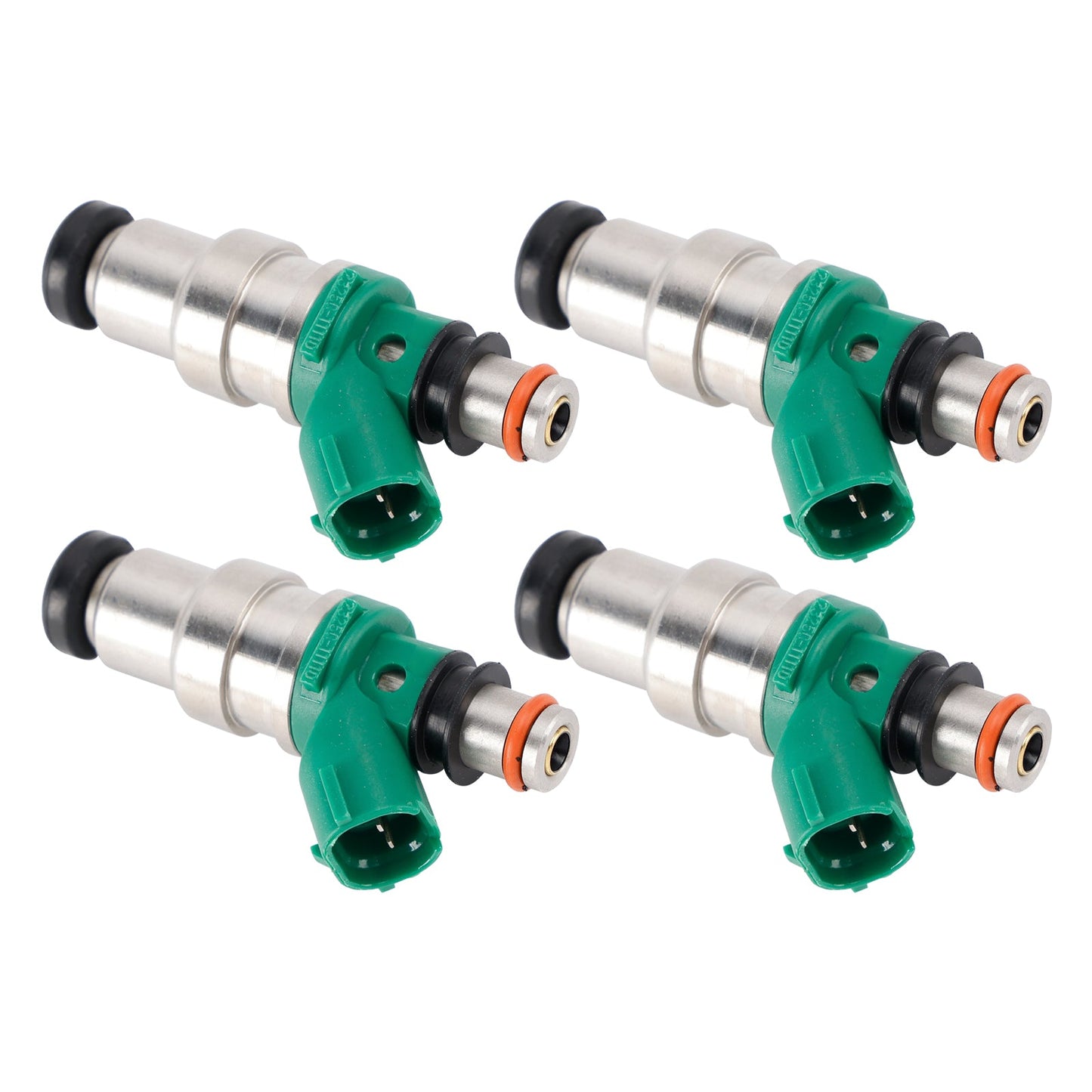 1994-1999 Toyota Paseo Tercel 1.5L 4Pcs Fuel Injector 23250-11110