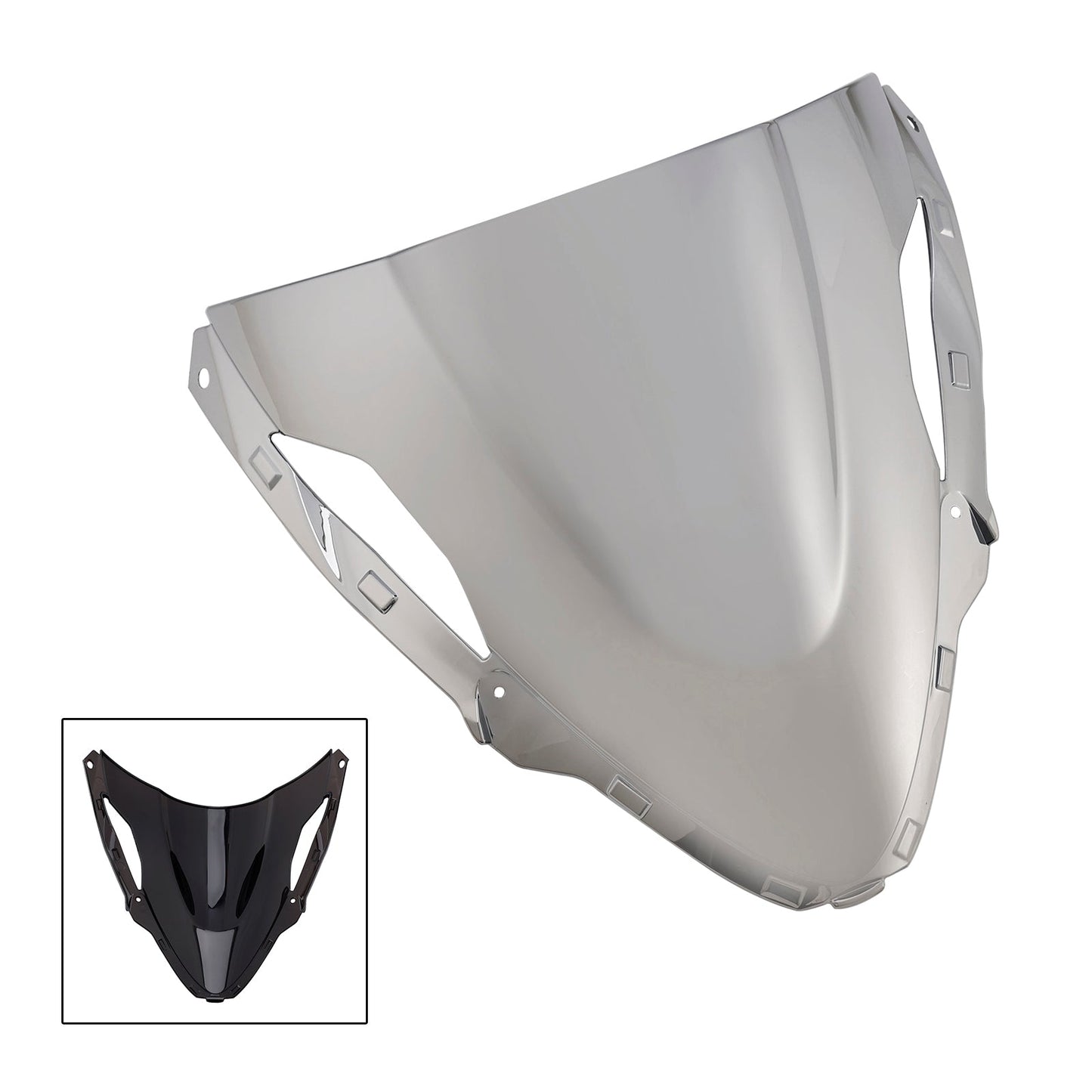 2024 Kawasaki ZX6R 636 Windshield Windscreen