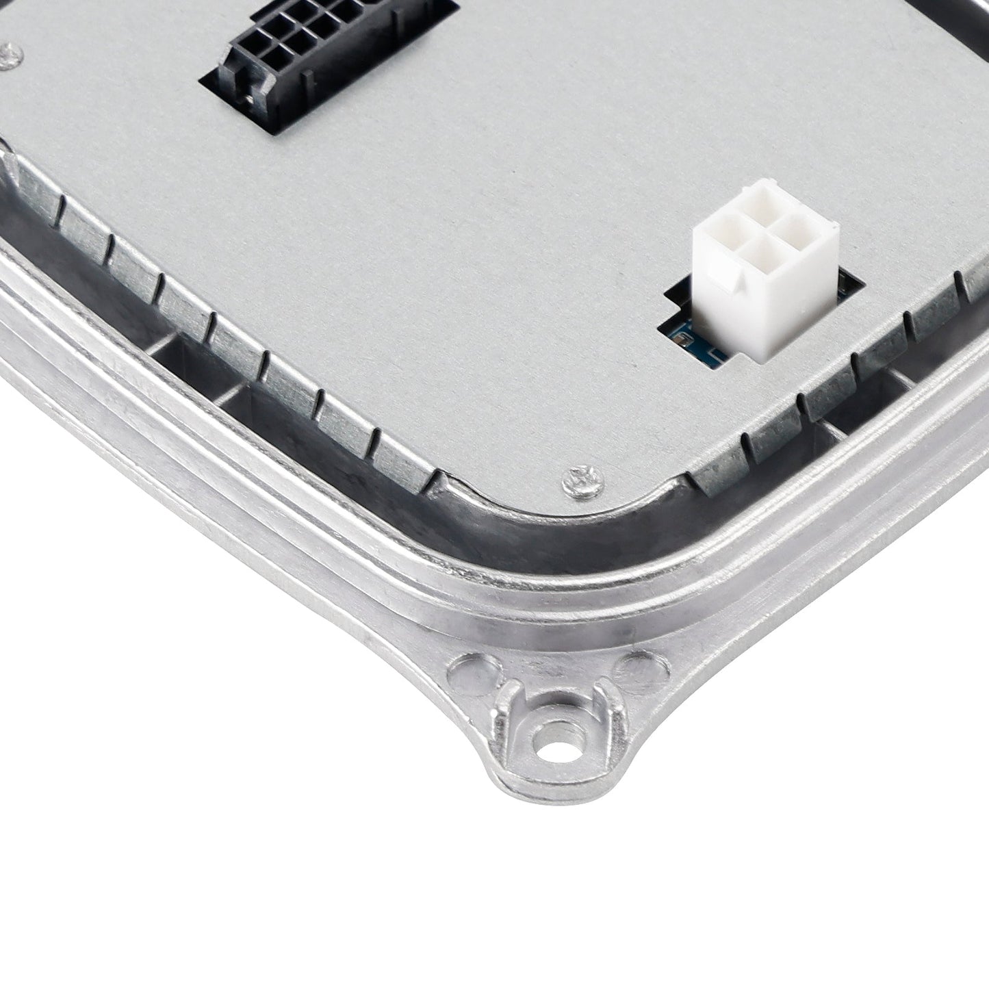 LED Parking Headlight Control Unit DRL Module 130732940400 For Peugeot308 MK2