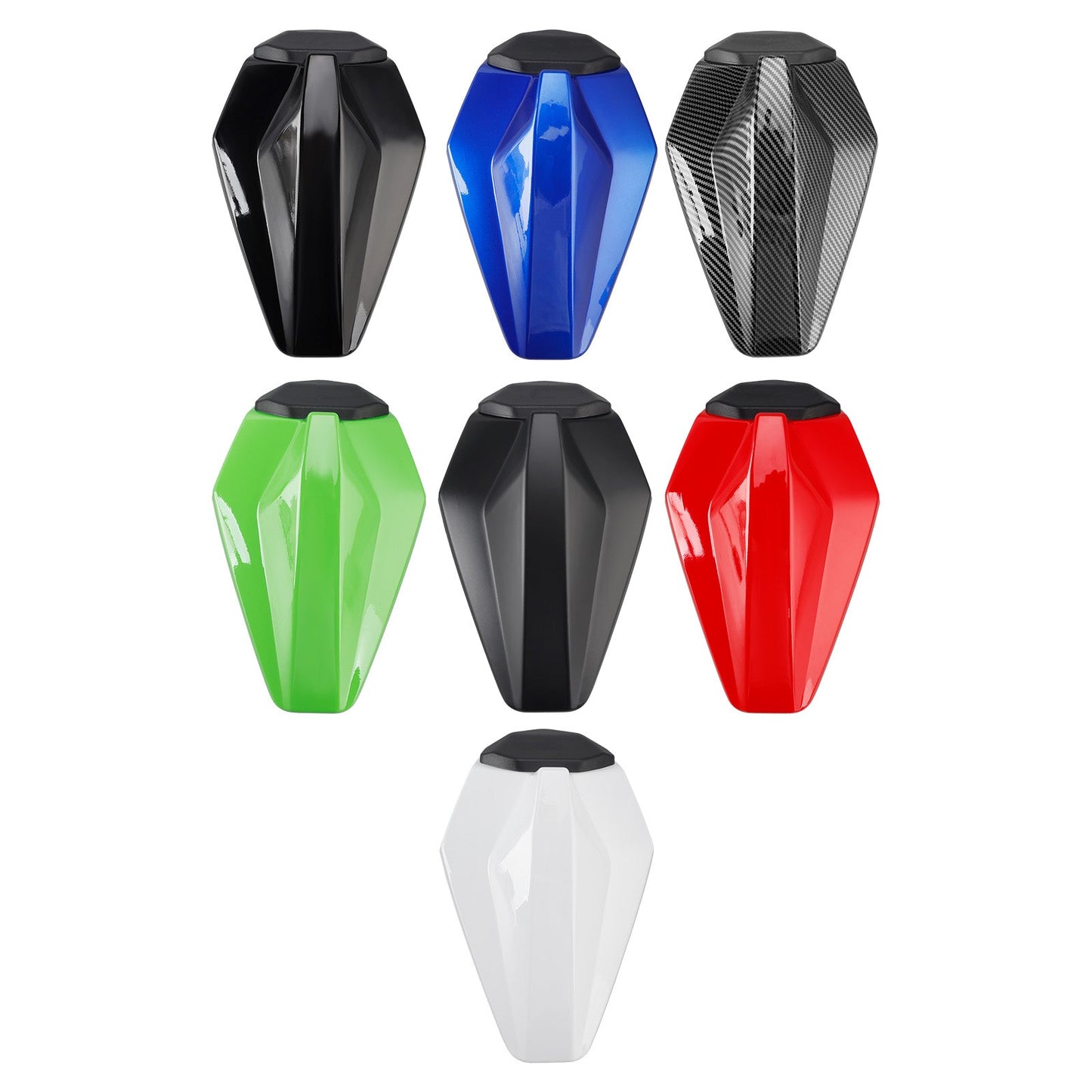 2019-2025 Kawasaki ZX6R ZX-6R Racing Tail Rear Seat Fairing Cowl