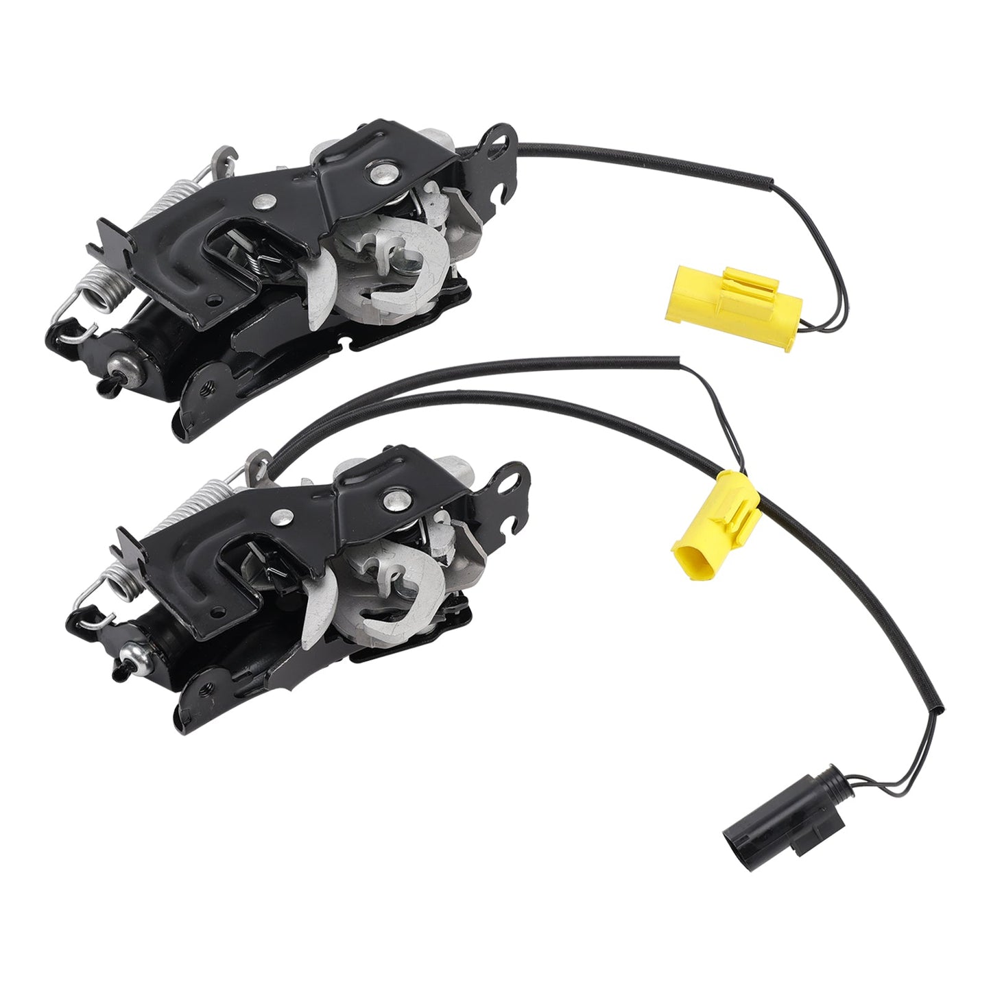 2019- For BMW 8 Gran Coupé (G16, F93) Engine Hood Lock Active Left + Right Set 51237347410