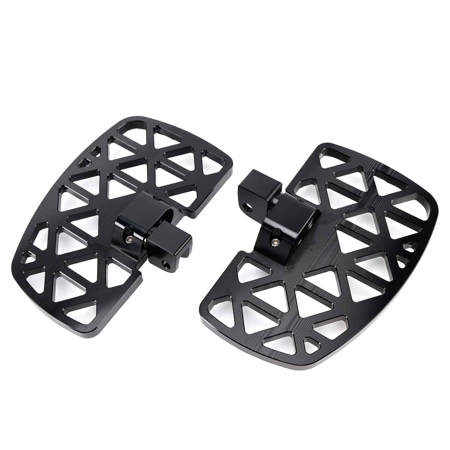 Front Footrests Foot Pegs fit for Meteor 350 2021-2025 Classic 350 2022-2025