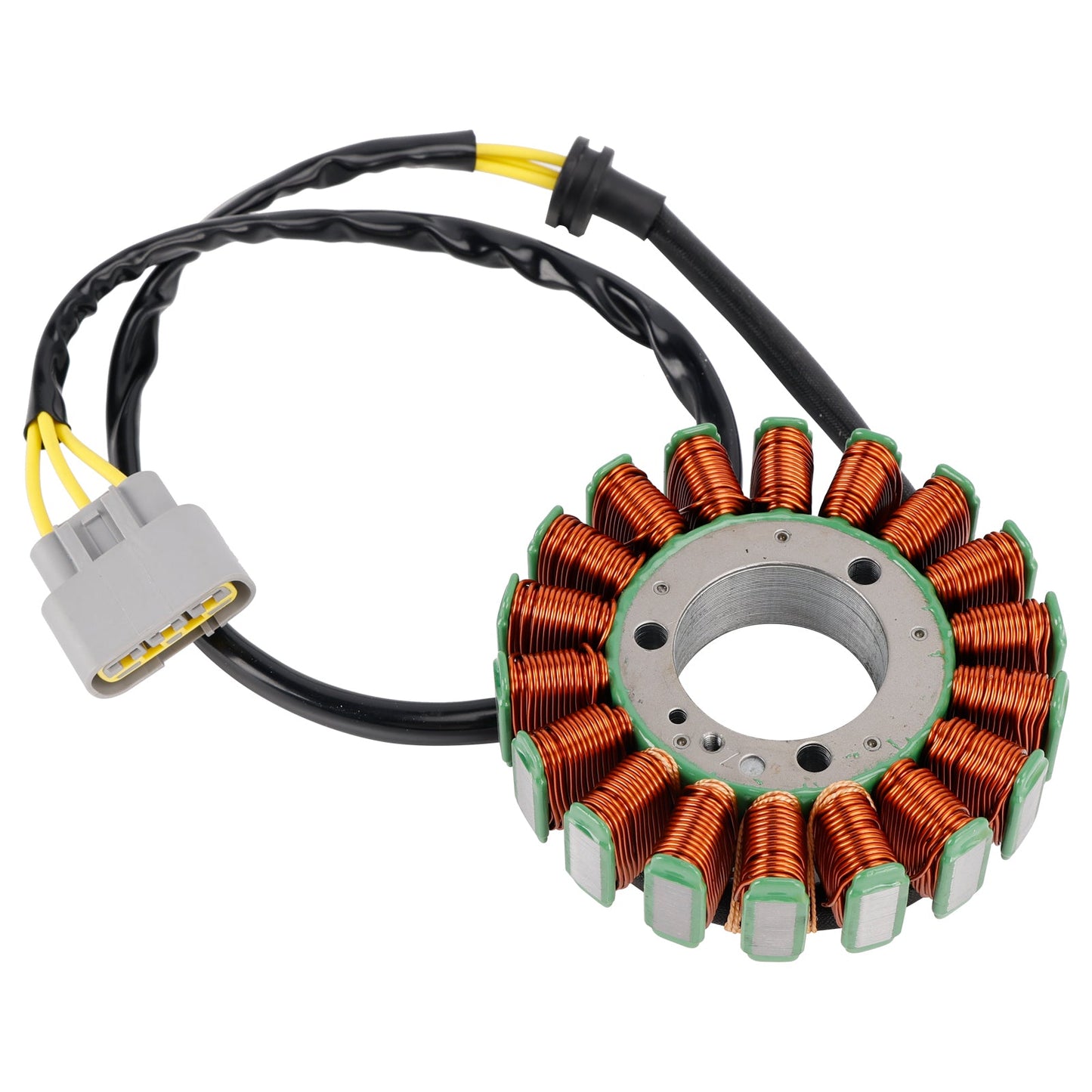 2018 for Can-Am Maverick X3 Max Turbo R XRS DPS Stator Regulator Rectifier & Gasket 420685635
