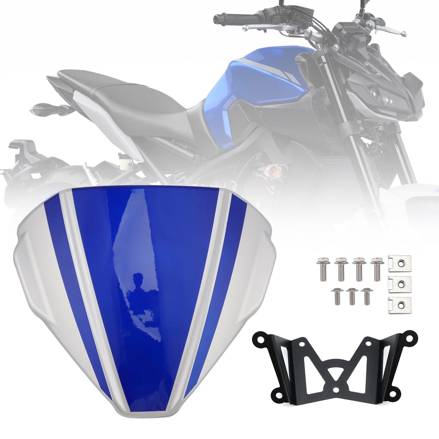 2021-2023 YAMAHA MT-09 MT09 Windshield WindScreen