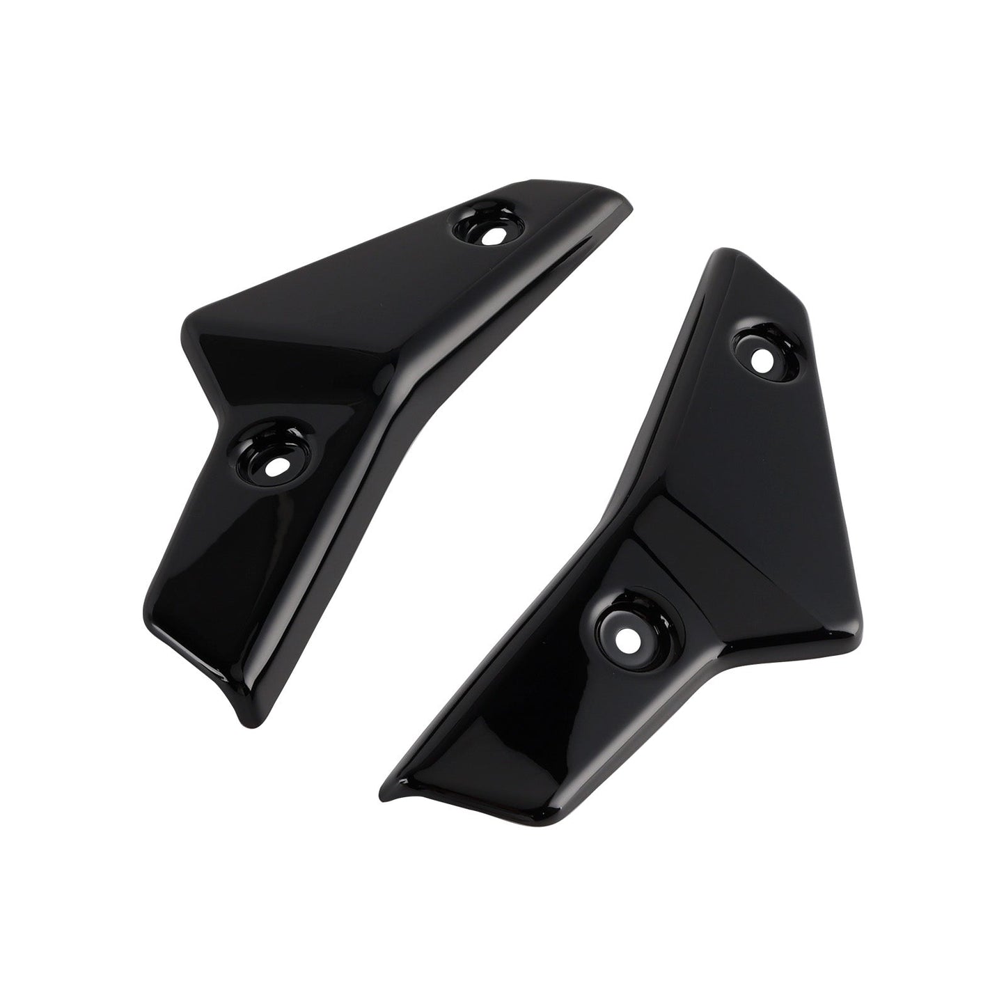 2020-2022 Street Triple 765 R/RS Radiator Side Cover Fairing Panels
