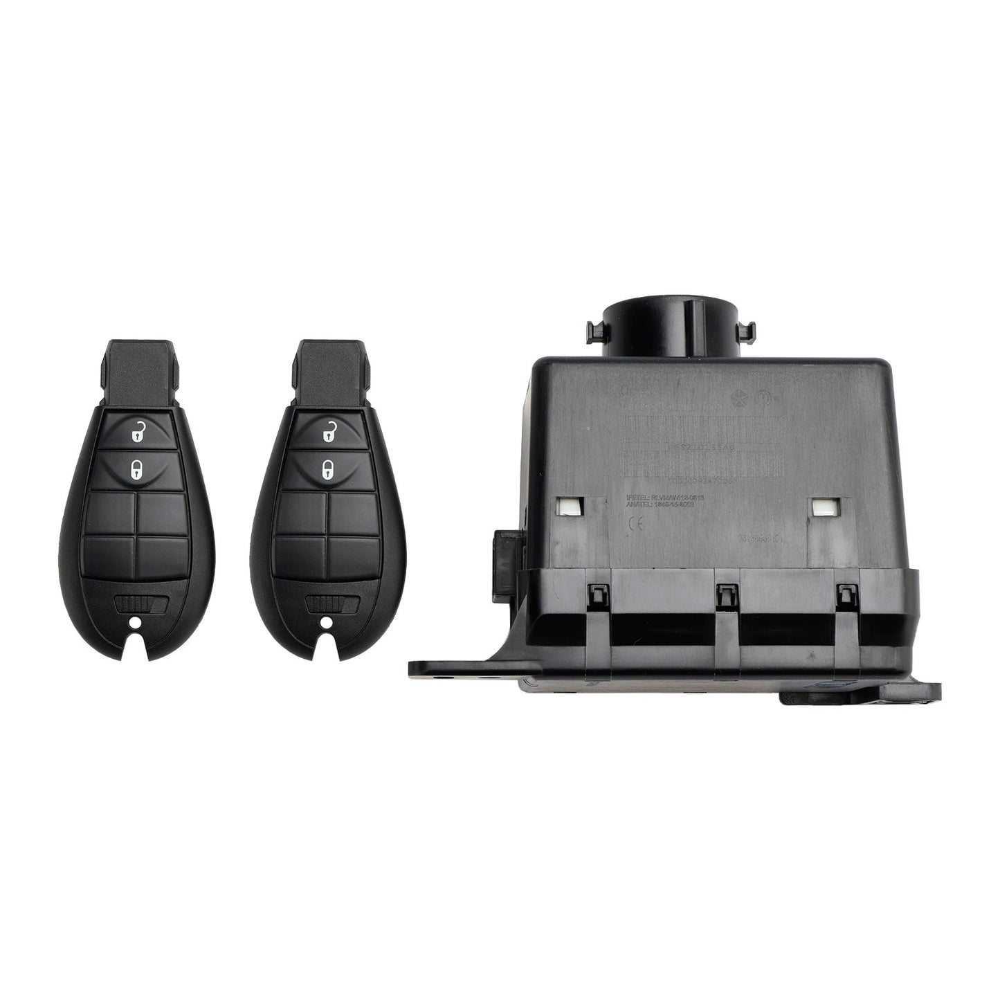 2008-2010 Dodge Journey Ignition Switch Node Module & Key 68210155AB 68210155AA