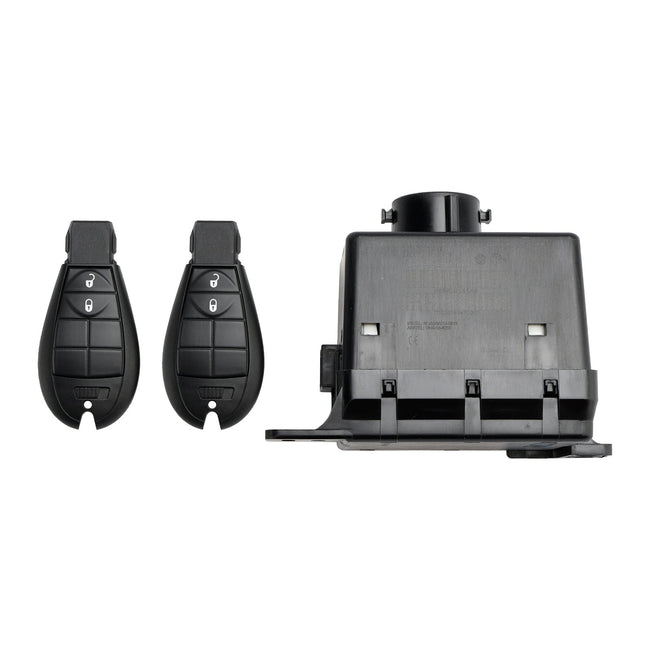 2008-2010 Dodge Journey Ignition Switch Node Module & Key 68210155AB 68210155AA