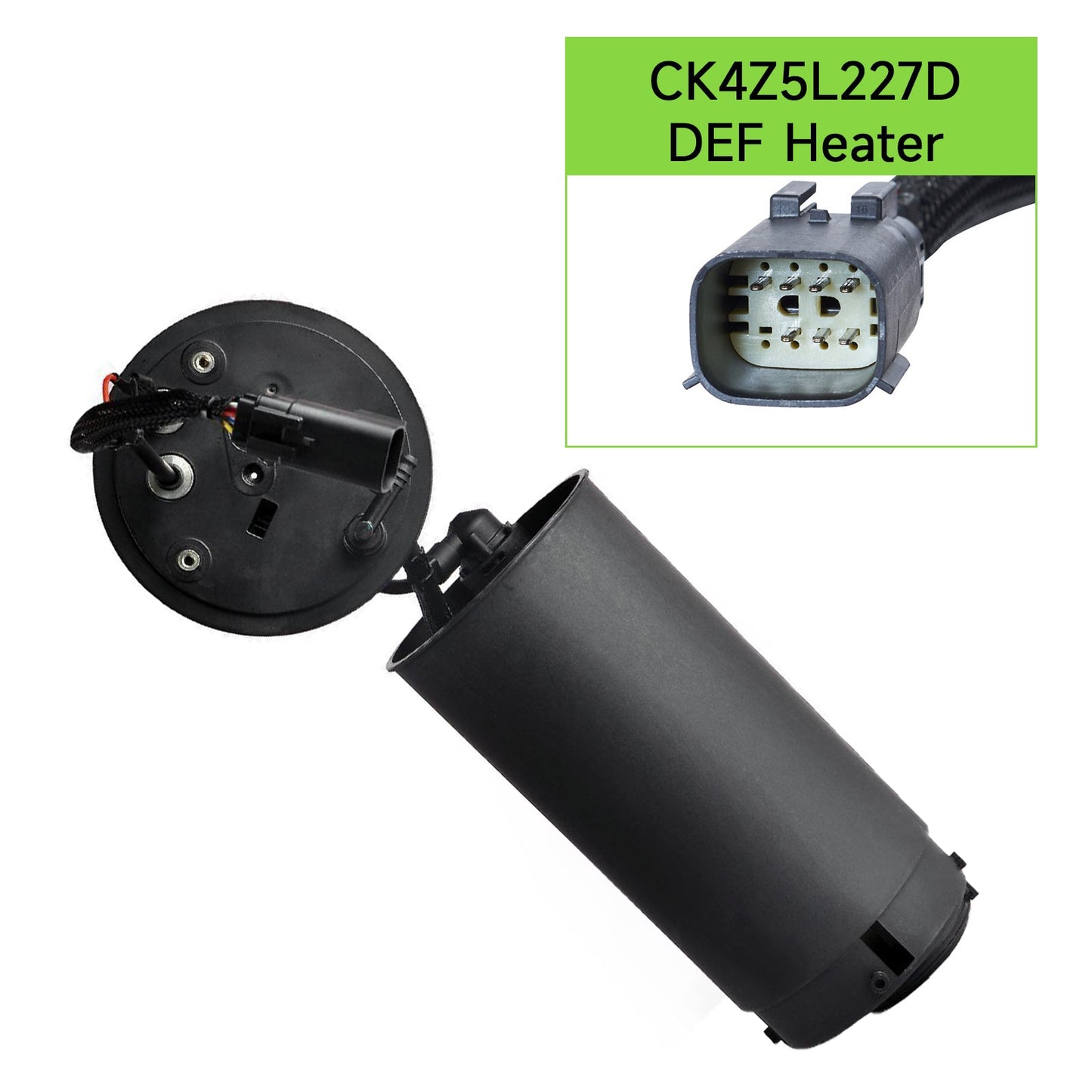 2015-2019 Ford Transit-150 3.2L Diesel Exhaust Fluid DEF Heater CK4Z5L227D CK4Z5L227B