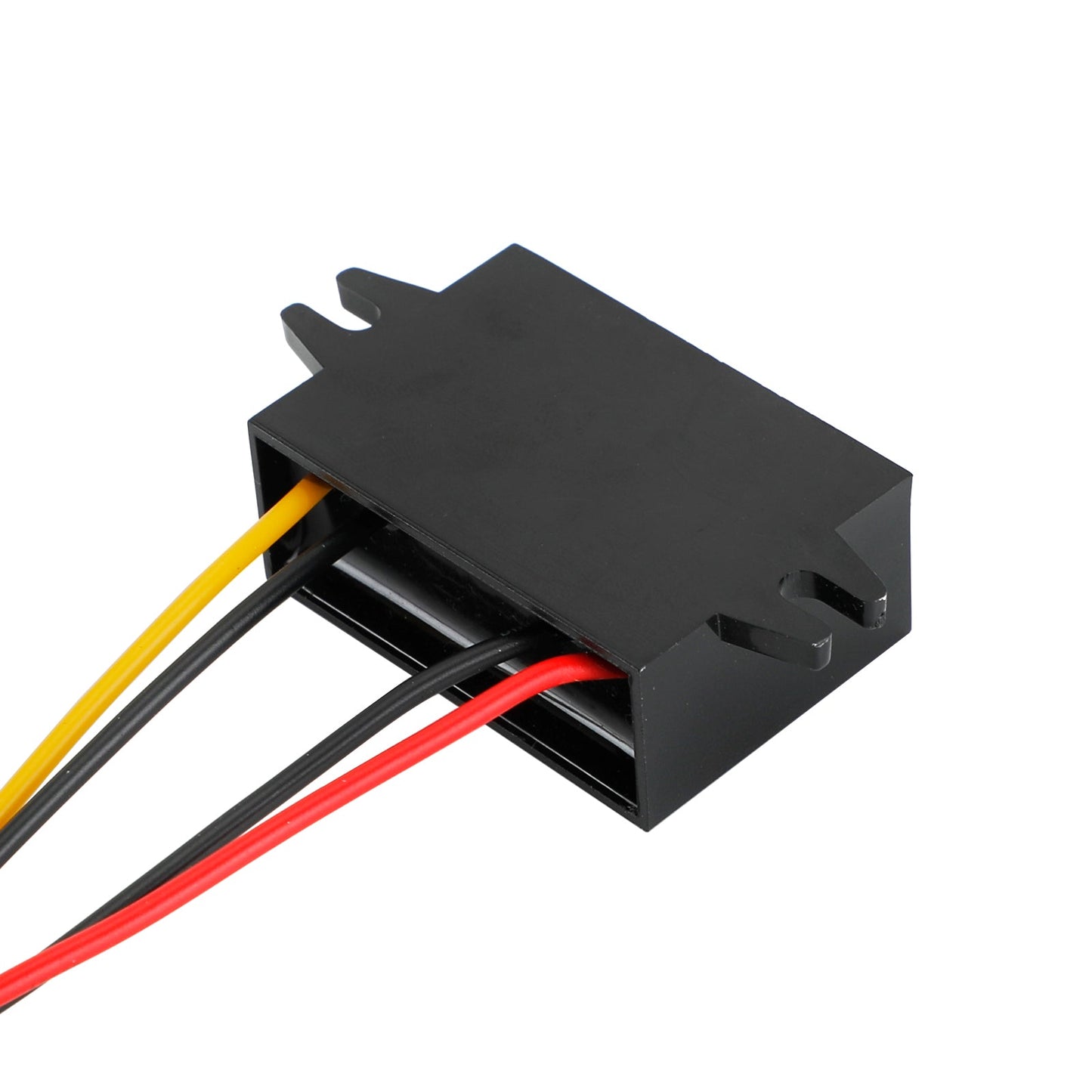 DC-DC 6V-12V 2A 24W Step Up Car Power Supply Converter Regulator Waterproof