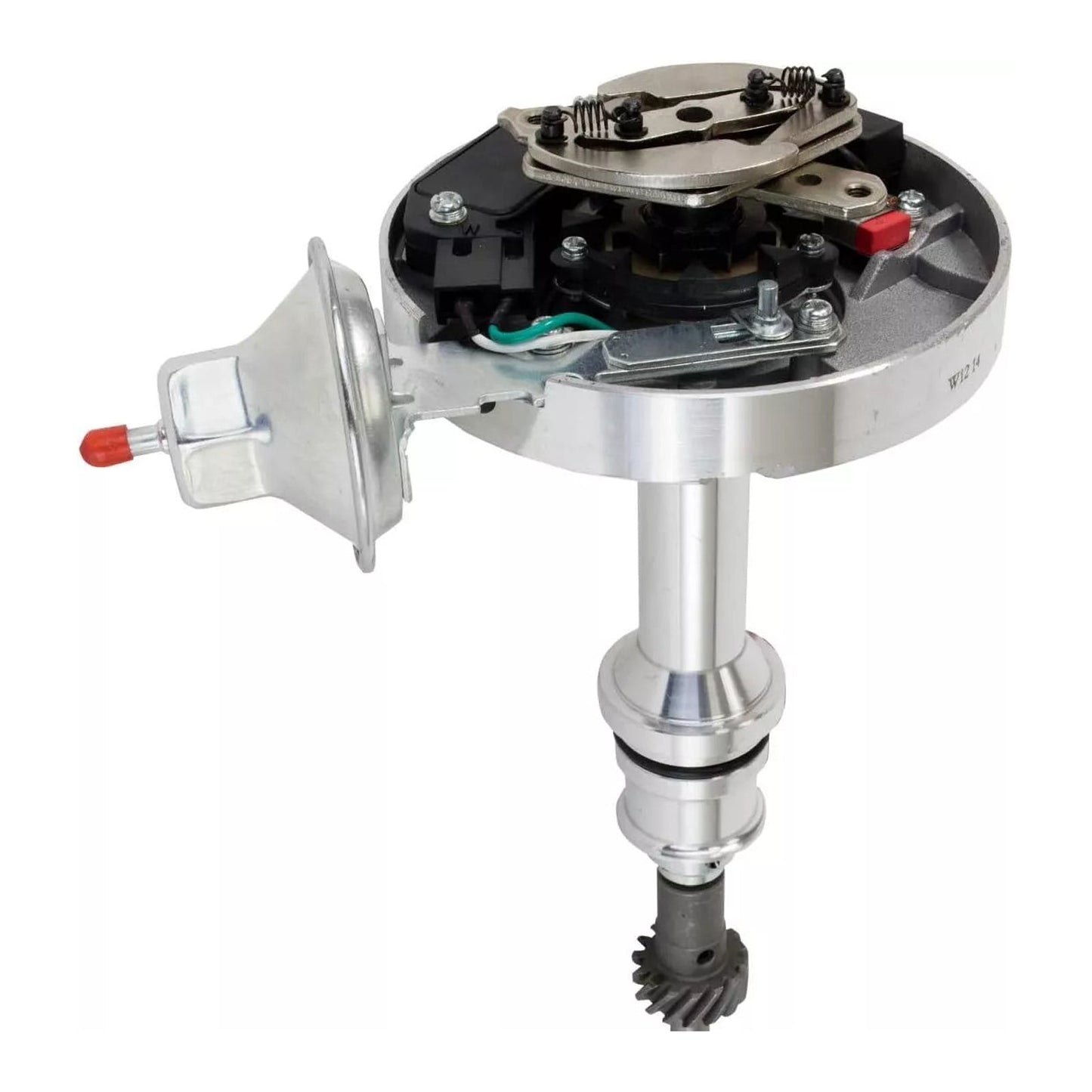 Ford Windsor 221 260 289 302 V8 Engine Ignition Blue Cap Distributor w/ 65K Coil 1030213