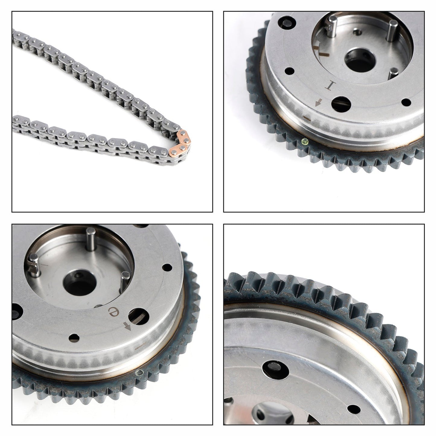 2018-2023 ExpeditionTiming Chain Kit W/Phasers HL3Z6268A HL3Z6B274A