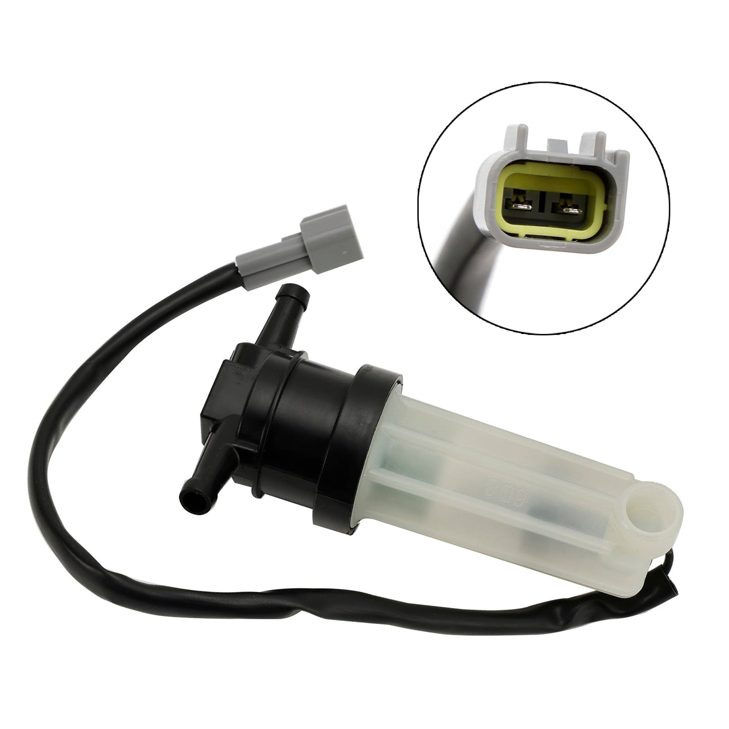 2017- Yamaha Outboard F130 130HP Fuel Filter Outboard 6EK-24560-00