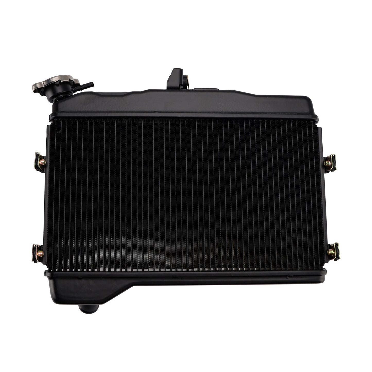 Aluminum Radiator Cooling Engine Cooler Fit For YAMAHA MT-07 2025-2026