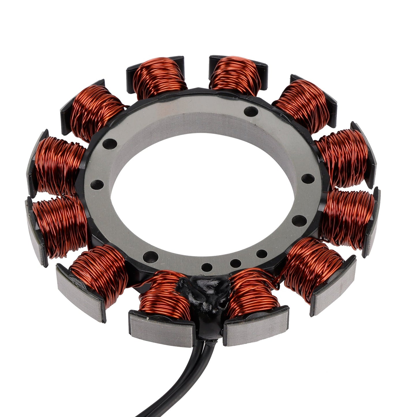 1980 Wide Glide FXWG STATOR ALTERNATOR 29965-75