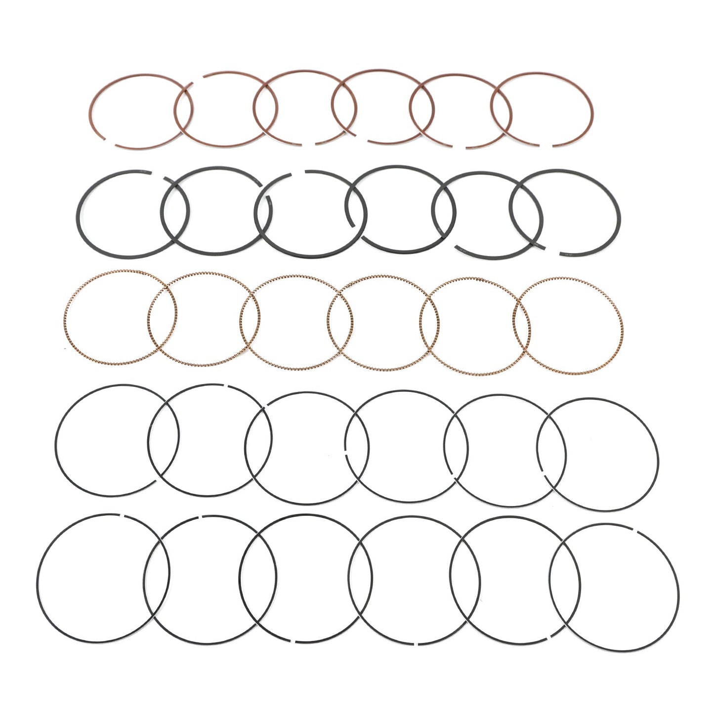 2013-2019 Hyundai Santa Fe 3.3L G6DH 3.3L Engine Rebuild Pistons Gaskets Bearings Kit 209103CP00