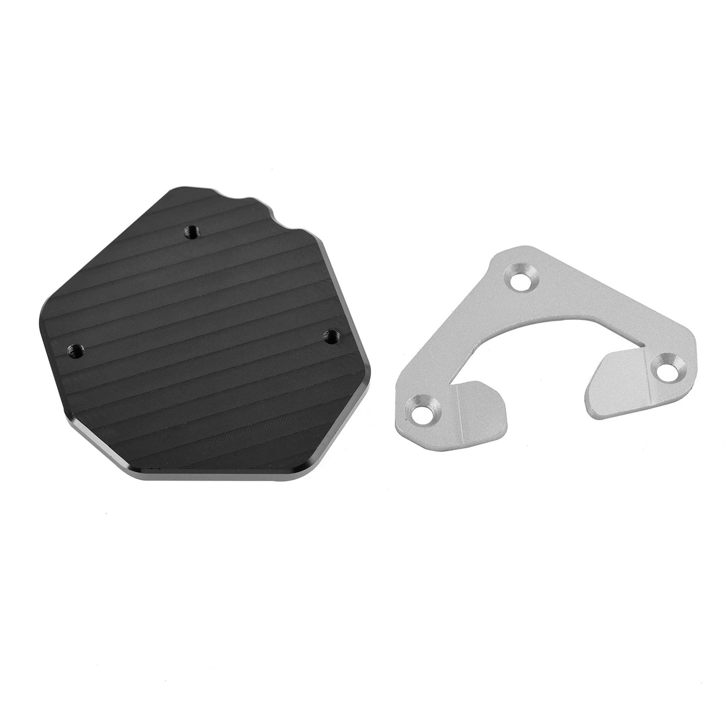 2019-2023 Yamaha Tenere 700 Kickstand Enlarge Plate Pad